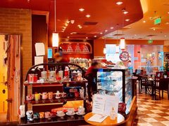 零售区-COSTA COFFEE(西直门店)