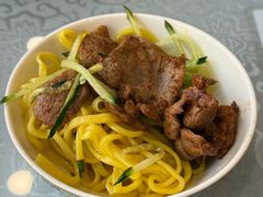 -汗腾格里·风味餐厅(新疆驻京办店)