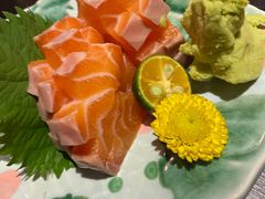 -隐月· 㐂和食屋(芝罘万达公馆店)