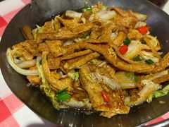井冈山豆皮-小柴米·传统江西菜(八一广场店)