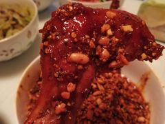 麻辣兔腿-邓氏兔头