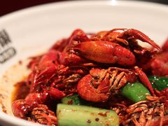 -龙巢盱眙龙虾·牛蛙·烧烤宵夜(八卦岭店)