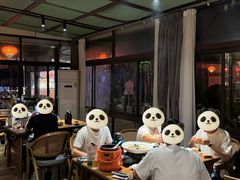 -湘力力小院·鱼汤泡饭(枫林路店)