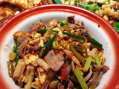 -兔槽江湖菜·重庆璧山兔(水围店)