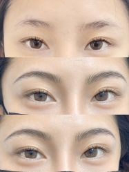 -杨益美学·野生眉半永久纹眉发际线