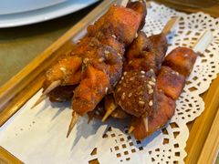 -菩提树·素食餐厅(汇智国际商业中心店)