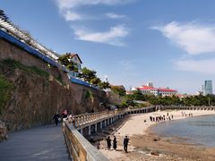 -青岛第二海水浴场