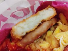 -麦当劳(宜昌东山大道店)