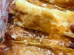 黄油豆沙卷-中关村茶点