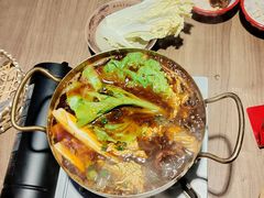 -兰州陈记牛肉面 ·烧烤· 铜锅涮肉(万达店)