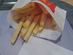 -麦当劳(民盈·国贸城店)