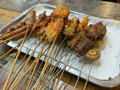-老谢野馄饨(延安路店)