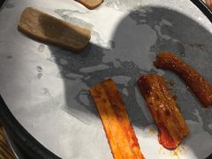 -么肆烤肉·中式自助·烤肉大排档(街道口季佳PAI店)