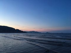 -嵊泗基湖沙滩