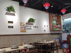大堂-汤膳·脆皮爽鸡煲(景诚园综合楼店)