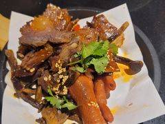 -探鱼·鲜青椒爽麻烤鱼(领展购物广场店)