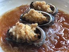 蒜蓉蒸小鲍鱼-一麦·龙岛(上海青浦店)