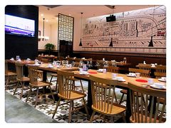 大堂-李子坝梁山鸡(北碚万达五鸡哥店)