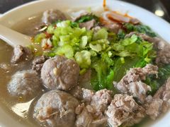 -潮汕美牛肉丸火锅店(天宁寺店)