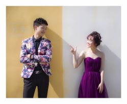 -巴黎婚纱摄影工作室