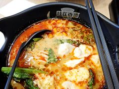 -桂在香知桂林米粉(红博中央公园店)