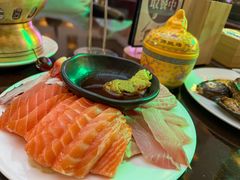 -朗丽兹自助餐厅