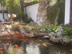-鲤院·新中式美学·庭院餐厅(夫子庙店)