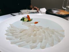 河鱼刺身-肆月河豚·新淮扬(金融街店)