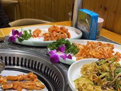 -鹤之乡·齐齐哈尔烤肉·非遗(秋涛路店)