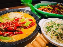 -沪小胖·小龙虾·蓝龙王(八佰伴店)
