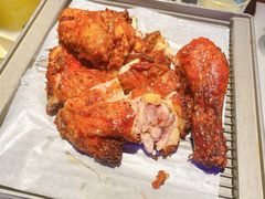 绿茶烤鸡-绿茶餐厅(华发商都店)