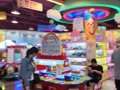 -汤姆熊欢乐世界 · 弹珠机(销品茂店)