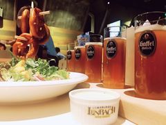 -LENBACH兰巴赫西餐啤酒坊(大连东港店)