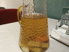 竹蔗马蹄水-西苑饭店·蓬莱春餐厅