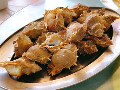 -红月湾海鲜饭店•沙滩海景(双月湾店)