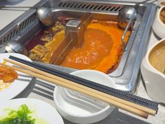-海底捞火锅(大融城店)