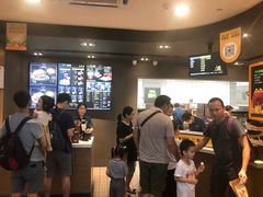 -麦当劳(皇岗路店)