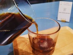 手冲-KYO COFFEE(胶州路店)