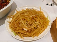 尖椒土豆丝-眉州东坡(国贸店)
