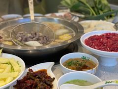 -潮汕林记牛肉火锅(万象天地店)