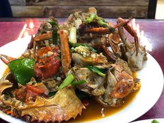 -潮香阁海鲜餐厅(较场尾店)
