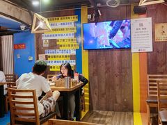 大堂-腰子哥烤串(石佛营炫特店)