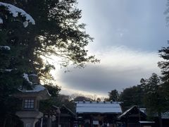 -北海道神宫