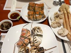 -东方滨江大酒店·滨江厅