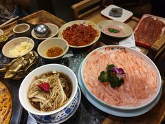 -蜀大侠火锅(建设路第五大道店)