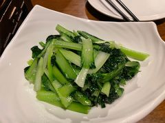 炒时蔬-烧肉馆(古北水镇景区店)