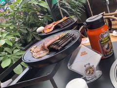 -犟牛家·榴莲烤肉(五棵松店)