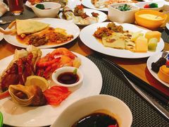 -温州铂尔曼酒店蘭 咖啡厅
