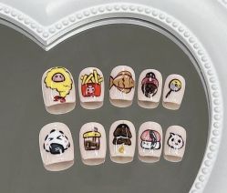 -斯馨·健康美甲美睫