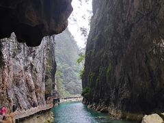 -大七孔景区-天生桥